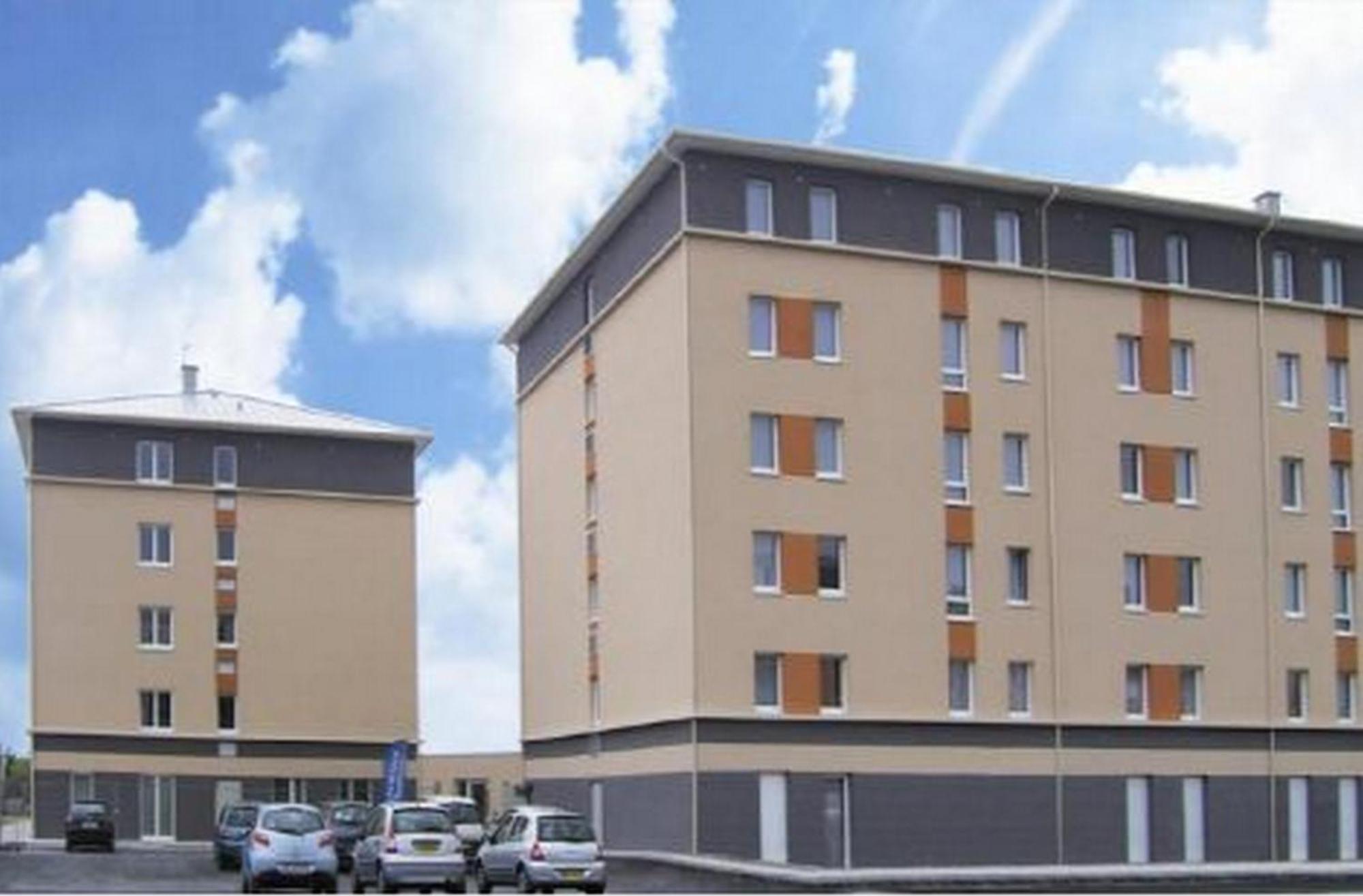 Séjours&Affaires Caen Le Clos Beaumois Exterior foto